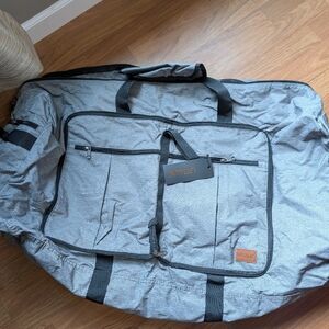 Urtala 80L Large Duffle Bag for Travel, 26” Travel Duffel Bag